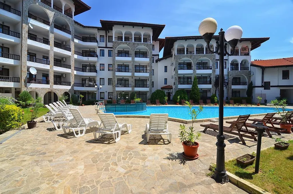 D&S - Severina Hotel Sunny Beach