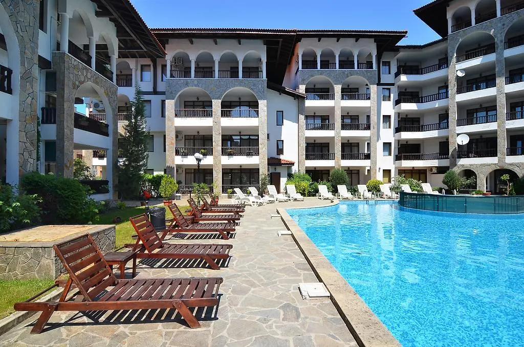 D&S - Severina Hotel Sunny Beach