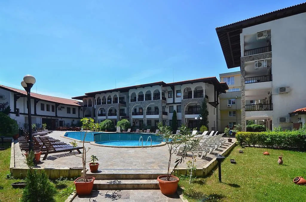 D&S - Severina Hotel Sunny Beach 3*,
