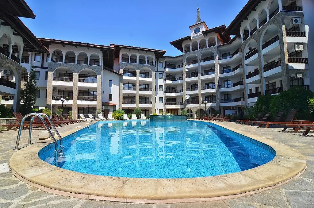 D&S - Severina Hotel Sunny Beach