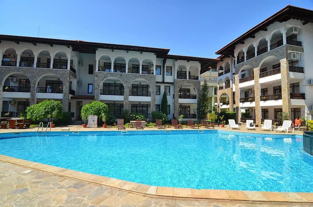 D&S - Severina Hotel Sunny Beach