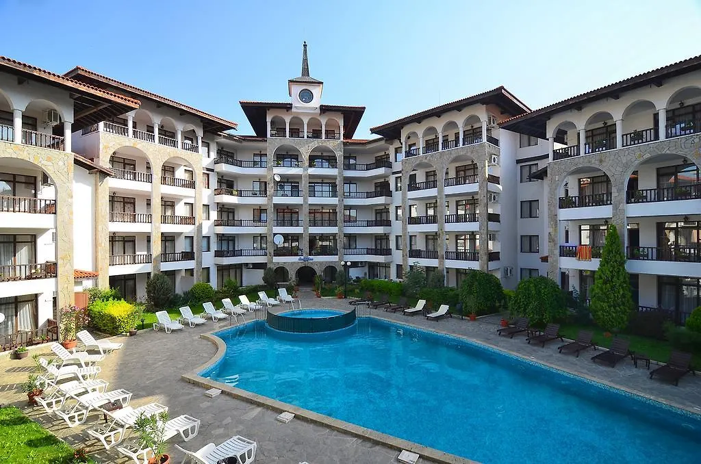 D&S - Severina Hotel Sunny Beach