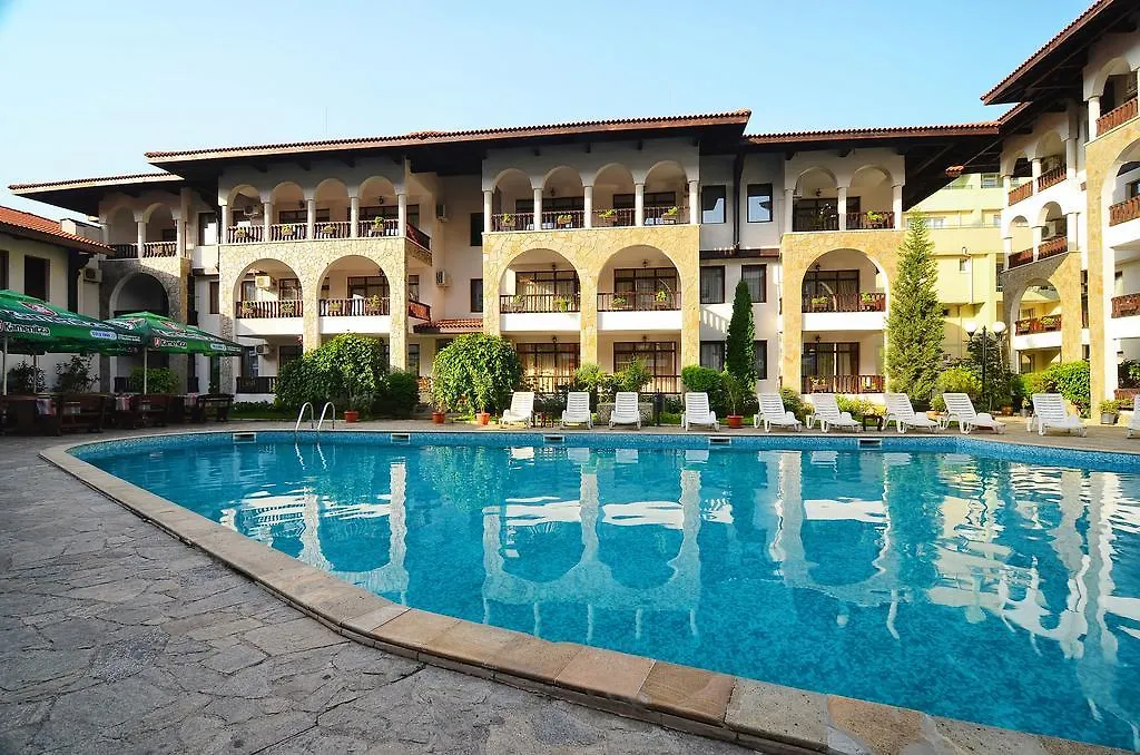 D&S - Severina Hotel Sunny Beach 3*,  Bulgarije