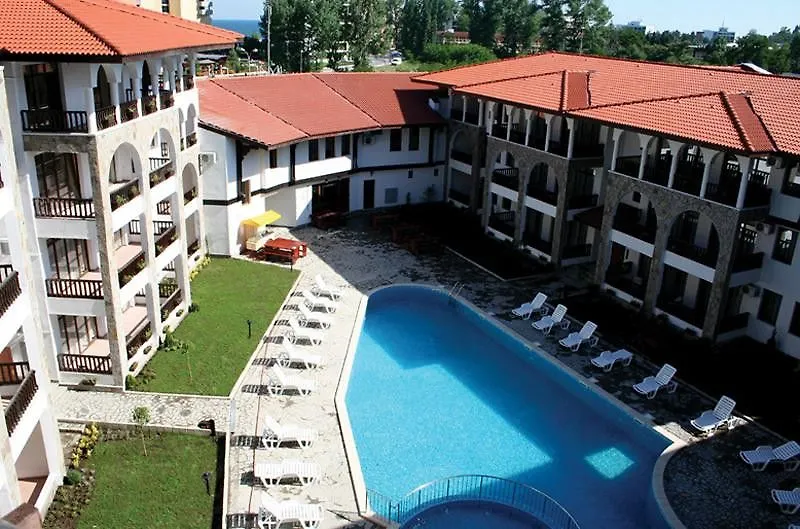 D&S - Severina Hotel Sunny Beach