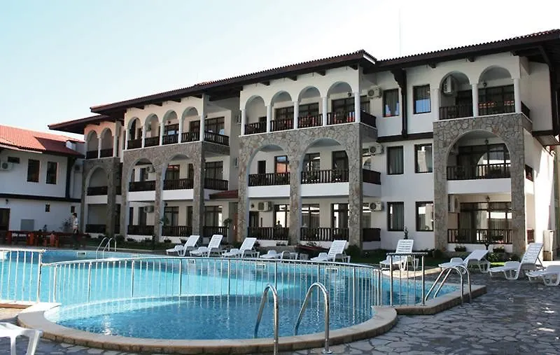 D&S - Severina Hotel Sunny Beach Bulgaria