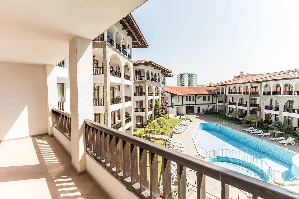 D&S - Severina Hotel Sunny Beach 3*,  Bulgaria