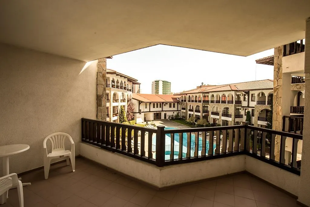 D&S - Severina Hotel Sunny Beach