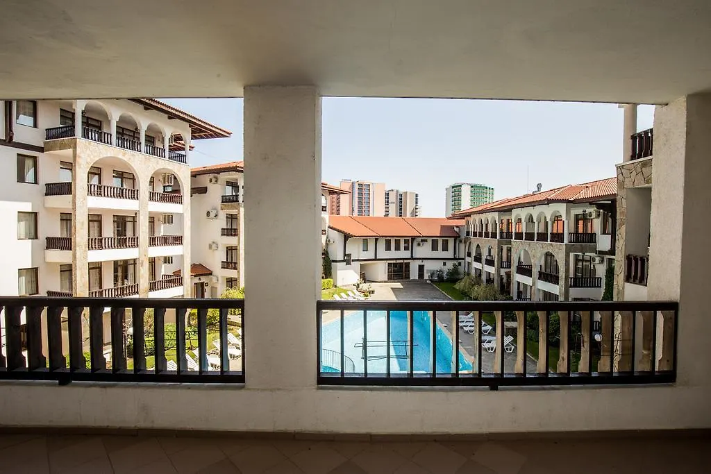 D&S - Severina Hotel Sunny Beach