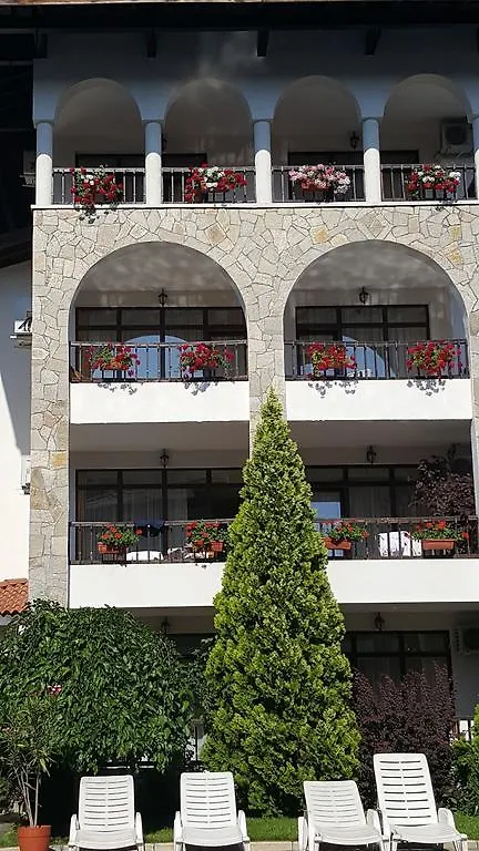 D&S - Severina Hotel Sunny Beach Bulgarije