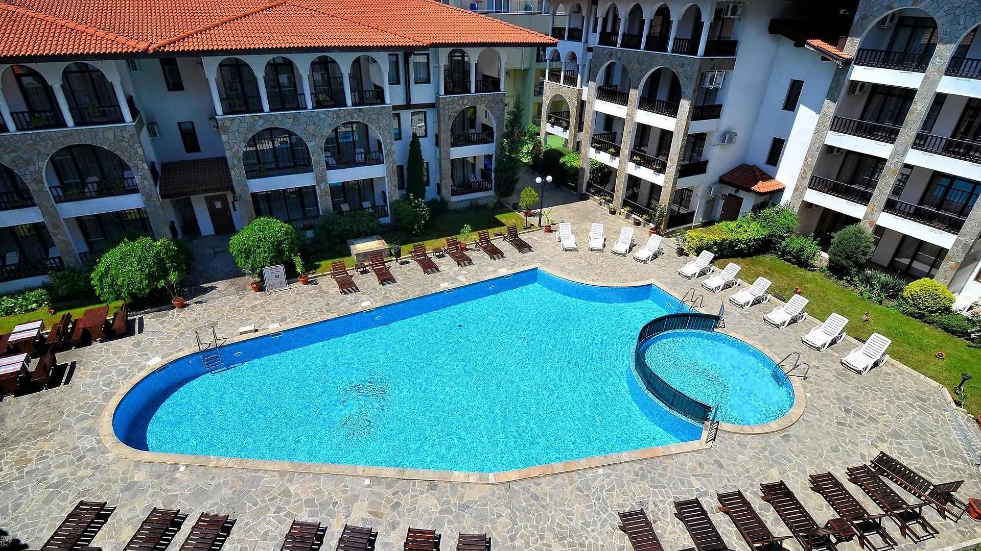 D&S - Severina Hotel Sunny Beach