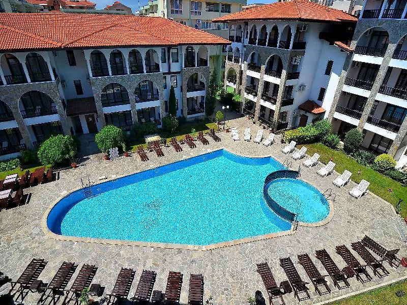 D&S - Severina Hotel Sunny Beach 3*,