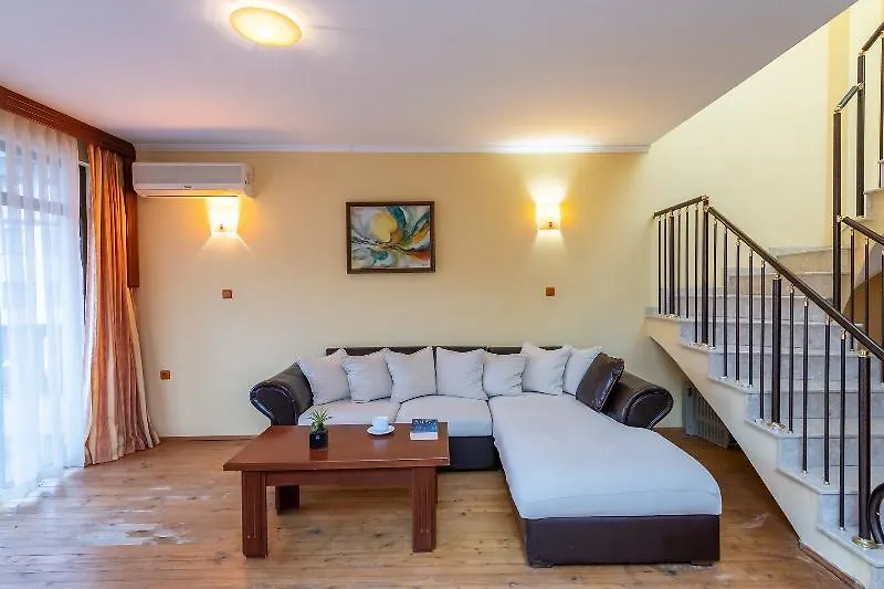 D&S - Severina Hotel Sunny Beach