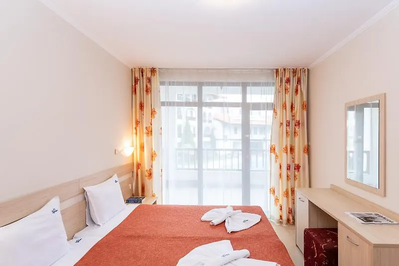 D&S - Severina Hotel Sunny Beach