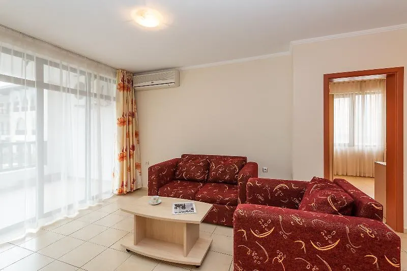 D&S - Severina Hotel Sunny Beach
