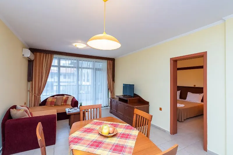 D&S - Severina Hotel Sunny Beach