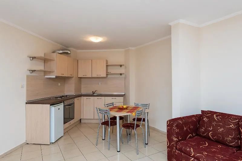 ***  D&S - Severina Hotel Sunny Beach Bulgaria