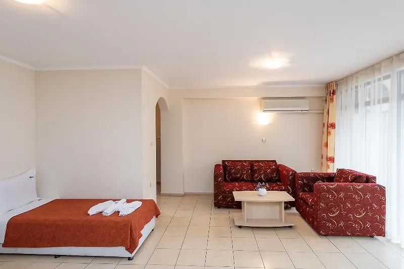D&S - Severina Hotel Sunny Beach