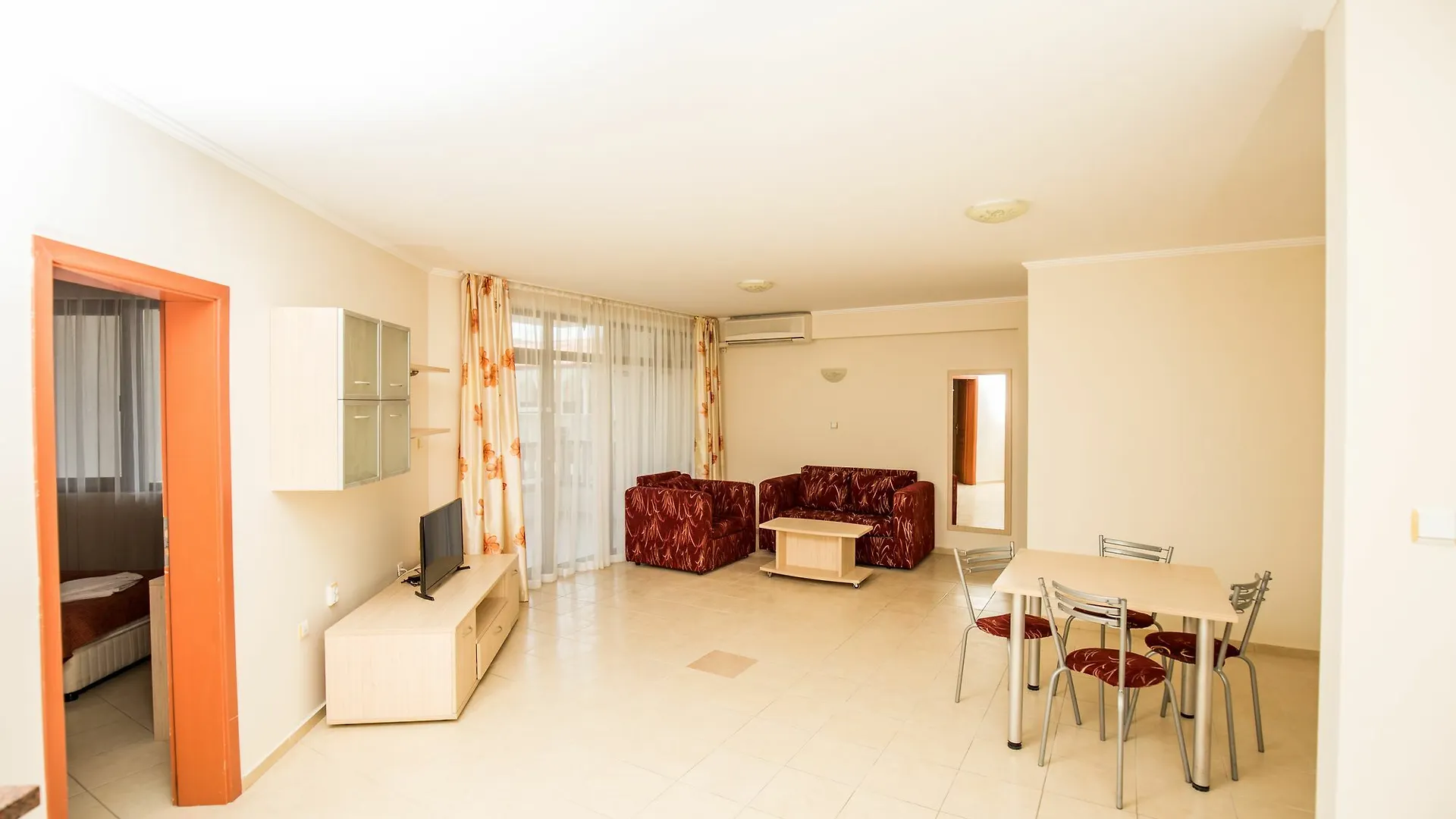 D&S - Severina Hotel Sunny Beach 3*,  Bulgarije