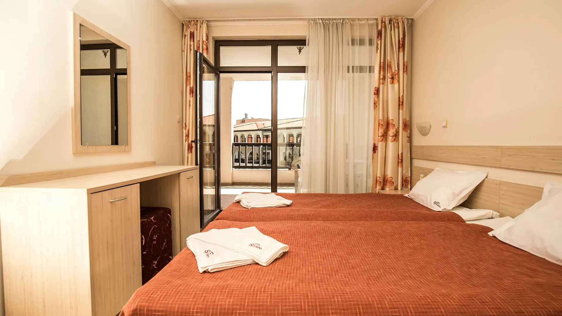 D&S - Severina Hotel Sunny Beach Bulgaria