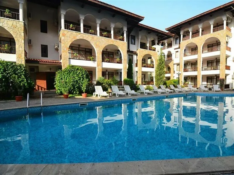 D&S - Severina Hotel Sunny Beach