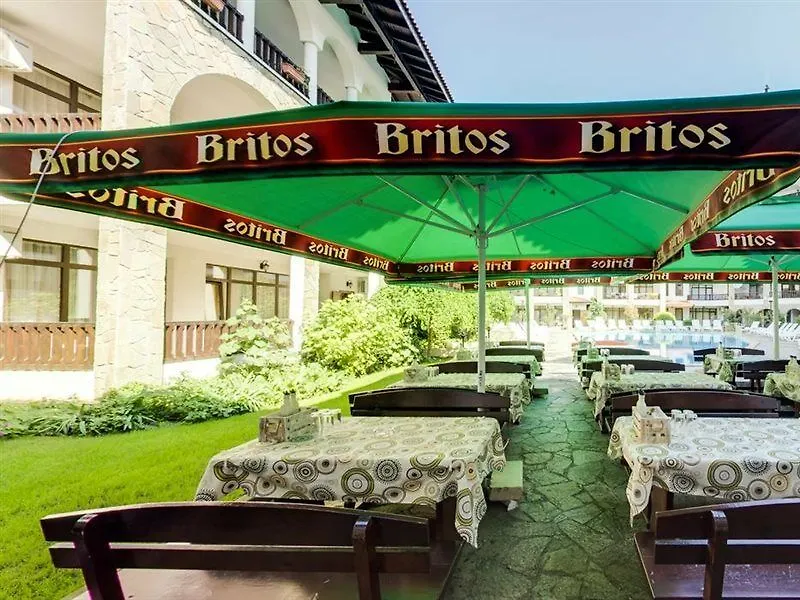 D&S - Severina Hotel Sunny Beach 3*,  Bulgarije