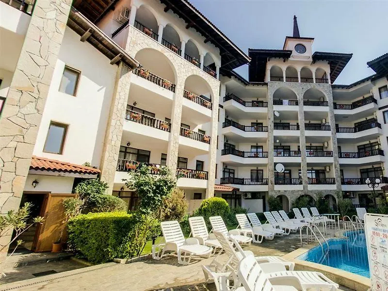 D&S - Severina Hotel Sunny Beach
