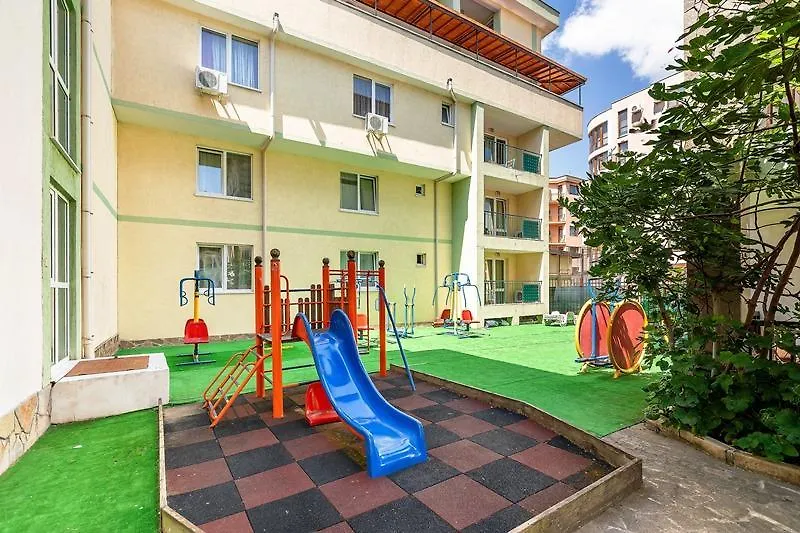 ***  D&S - Severina Hotel Sunny Beach Bulgarije