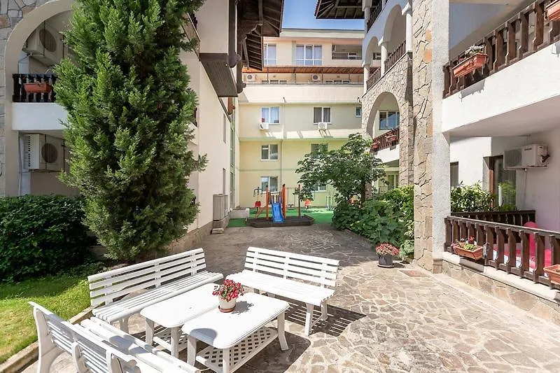 D&S - Severina Hotel Sunny Beach