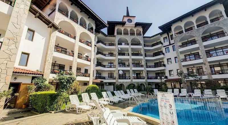 D&S - Severina Hotel Sunny Beach