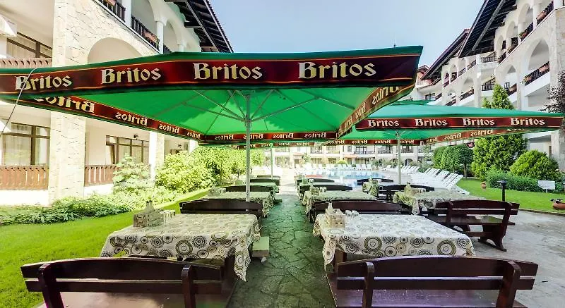 D&S - Severina Hotel Sunny Beach