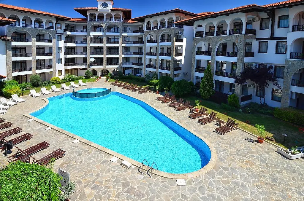 D&S - Severina Hotel Sunny Beach