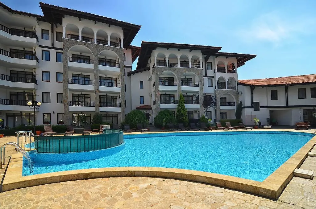 D&S - Severina Hotel Sunny Beach