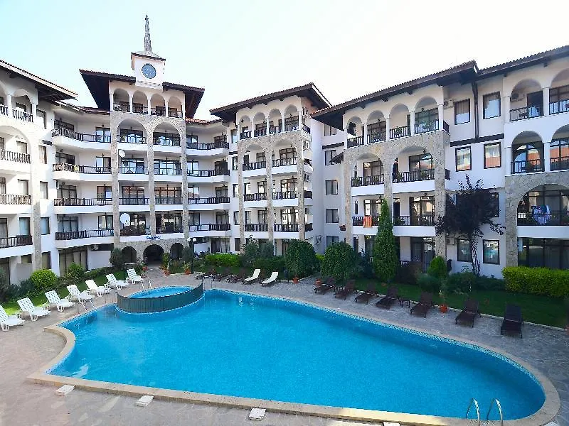 D&S - Severina Hotel Sunny Beach