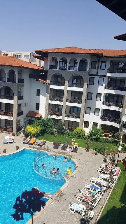 D&S - Severina Hotel Sunny Beach