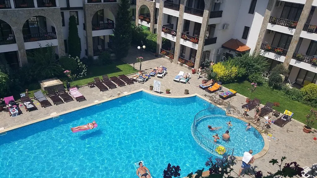***  D&S - Severina Hotel Sunny Beach Bulgaria