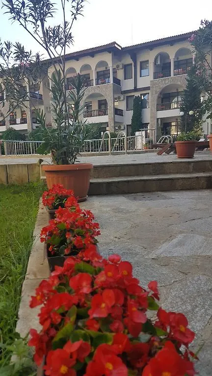 ***  D&S - Severina Hotel Sunny Beach Bulgaria