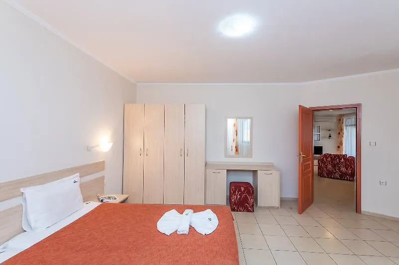 ***  D&S - Severina Hotel Sunny Beach Bulgaria