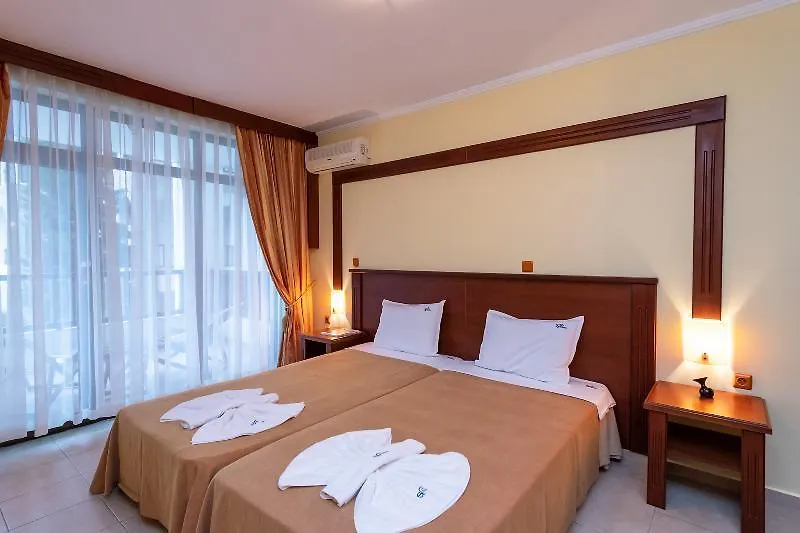 D&S - Severina Hotel Sunny Beach