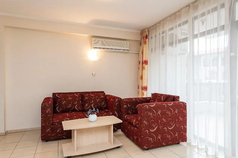 D&S - Severina Hotel Sunny Beach