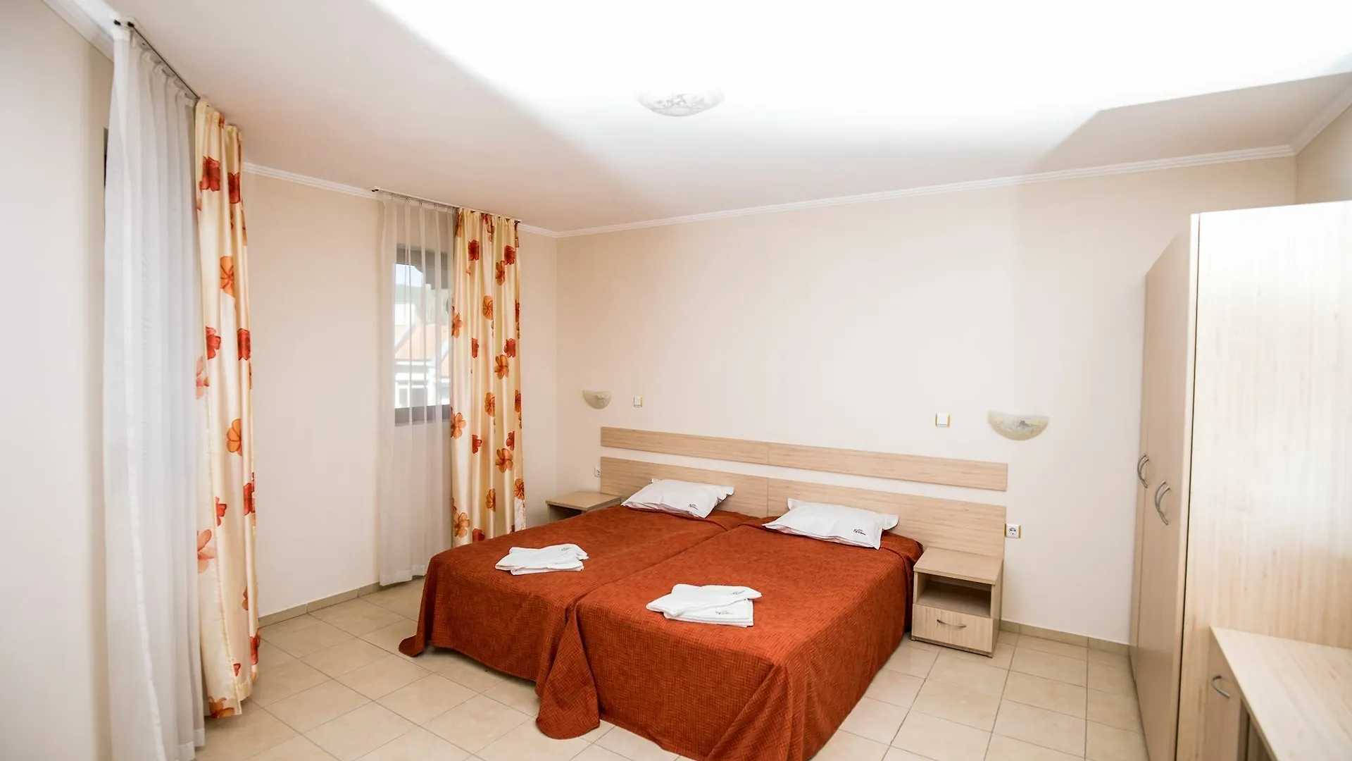 D&S - Severina Hotel Sunny Beach