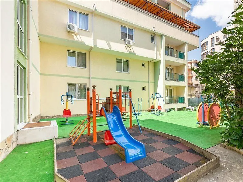 D&S - Severina Hotel Sunny Beach