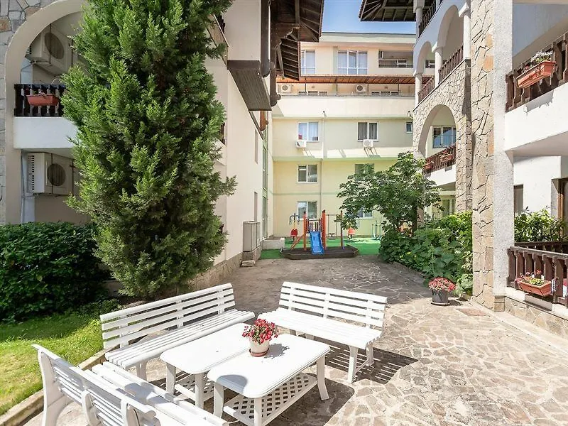 D&S - Severina Hotel Sunny Beach 3*,