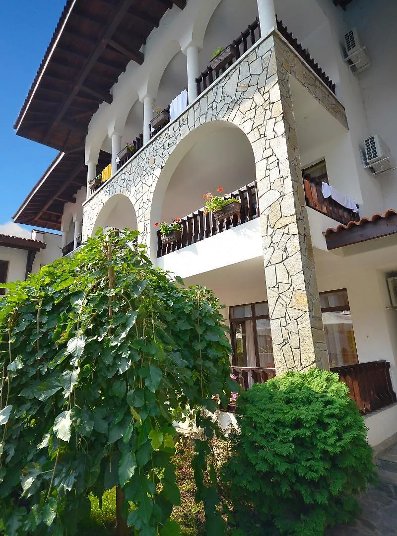 D&S - Severina Hotel Sunny Beach