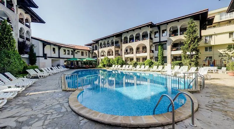 D&S - Severina Hotel Sunny Beach